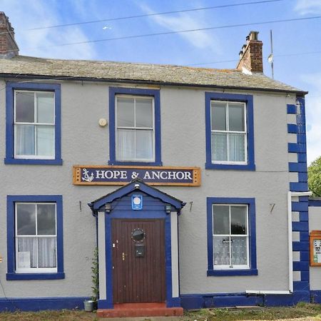 Hope & Anchor Pub, Port Carlisle, Hadrian'S Wall, Area Of Natural Beauty Eksteriør bilde