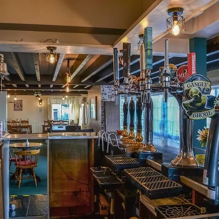 Hope & Anchor Pub, Port Carlisle, Hadrian'S Wall, Area Of Natural Beauty Eksteriør bilde