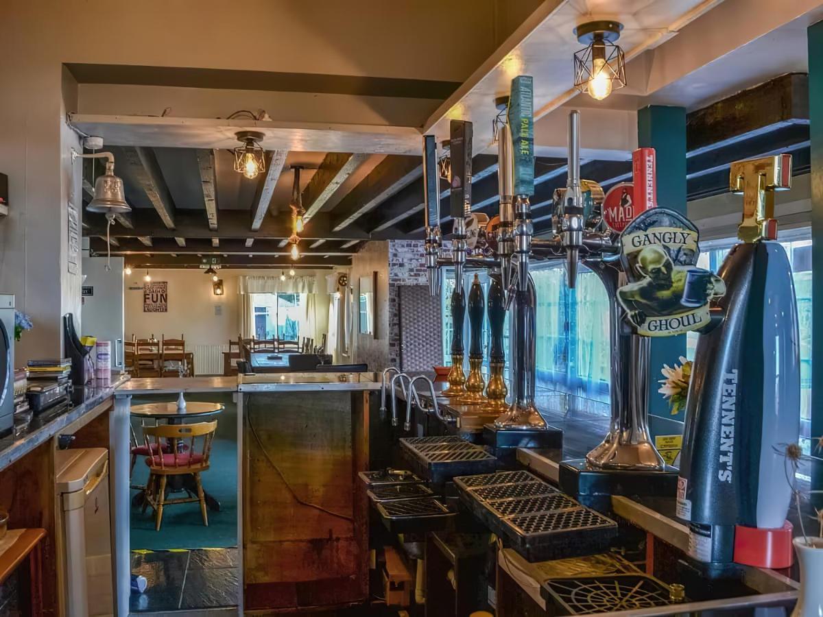 Hope & Anchor Pub, Port Carlisle, Hadrian'S Wall, Area Of Natural Beauty Eksteriør bilde
