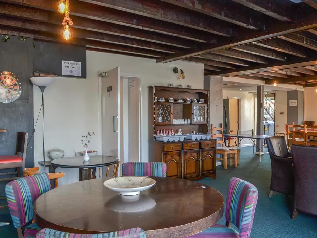 Hope & Anchor Pub, Port Carlisle, Hadrian'S Wall, Area Of Natural Beauty Eksteriør bilde