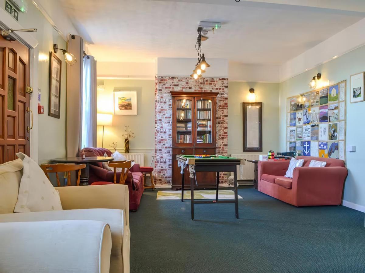 Hope & Anchor Pub, Port Carlisle, Hadrian'S Wall, Area Of Natural Beauty Eksteriør bilde